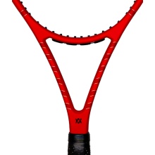 Völkl Tennis Racket Vöstra V8 100in/300g/Tournament 2024 red - unstrung -